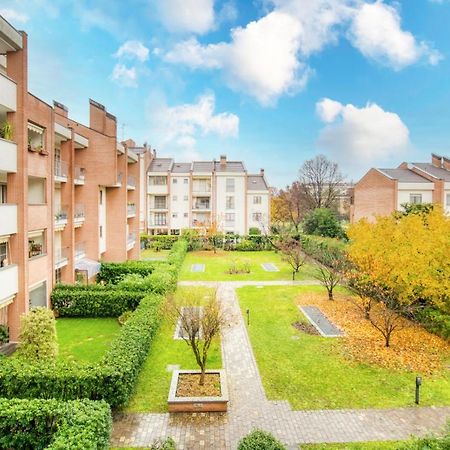 Caseospitali - Casa Emilia Trilocale Di Charm Con Balcone Apartment Cernusco Sul Naviglio Bagian luar foto